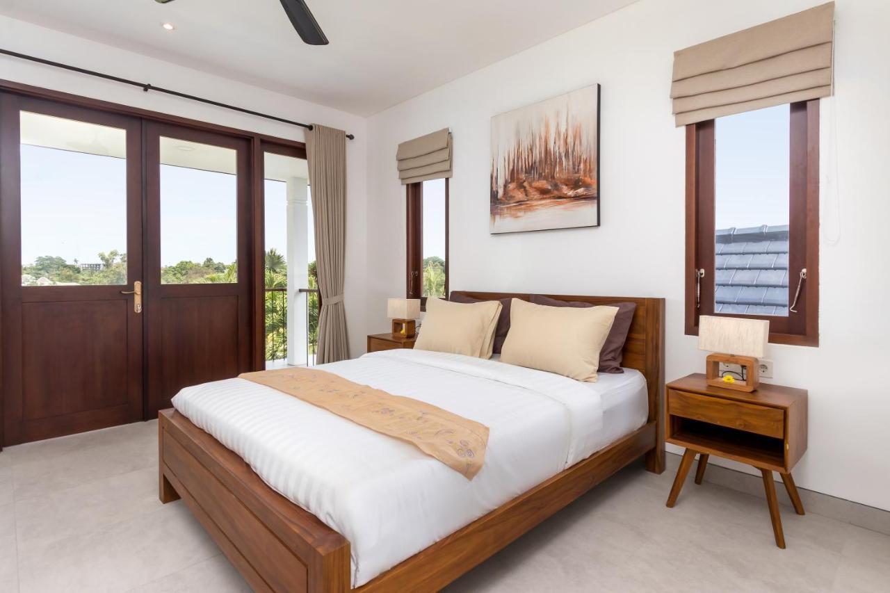 Villa Besakih 5Br, 5 Mins To Beach - Canggu Экстерьер фото