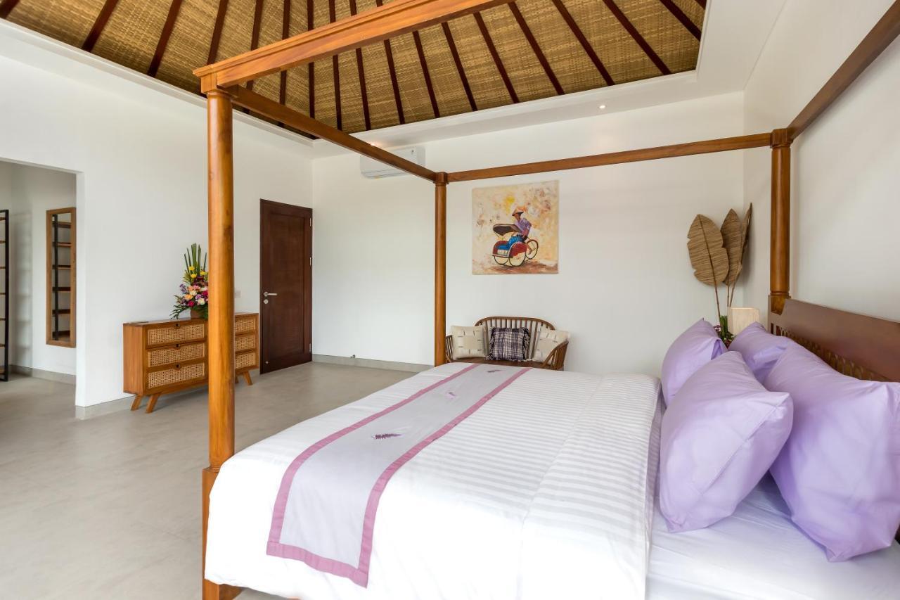 Villa Besakih 5Br, 5 Mins To Beach - Canggu Экстерьер фото